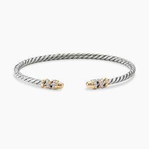 David Yurman - Petite Helena Classic Cable Bracelet